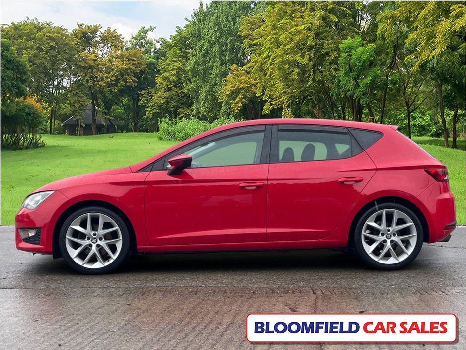 2017 SEAT Leon