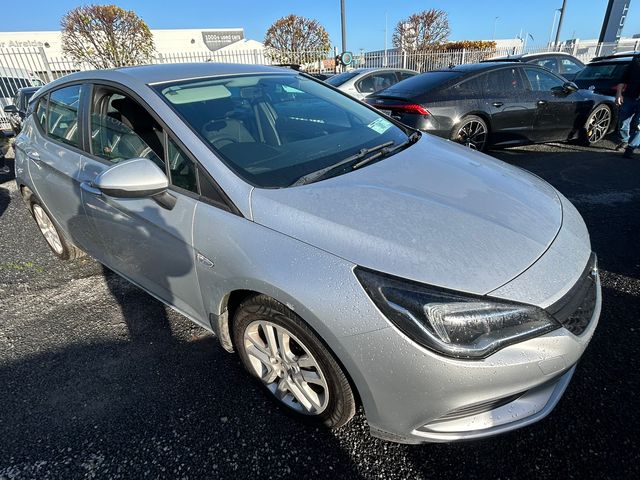 2019 Opel Astra