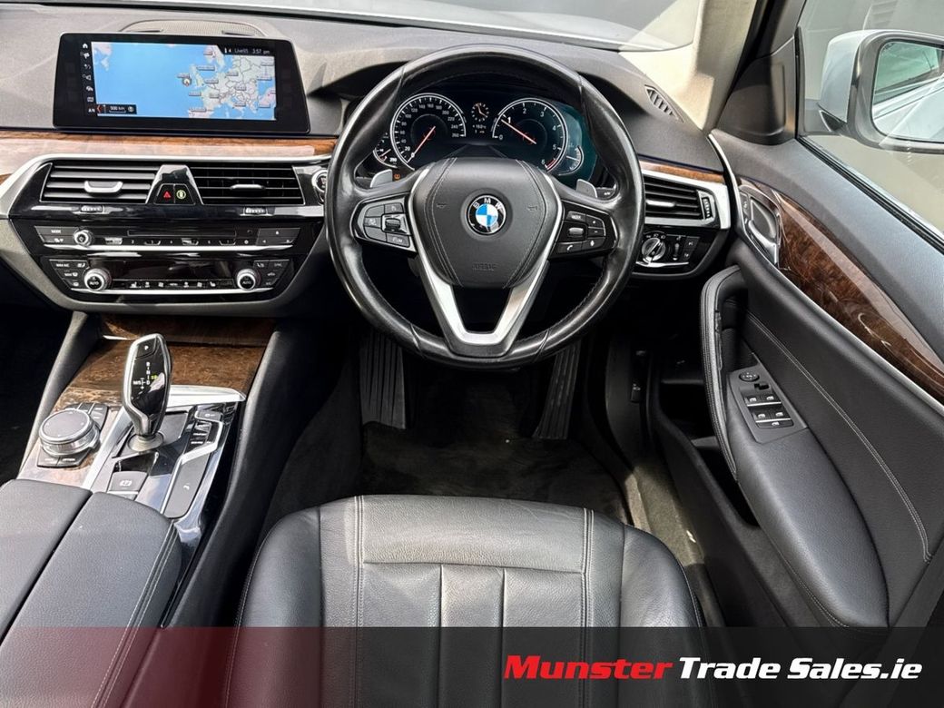 2017 BMW 5 Series