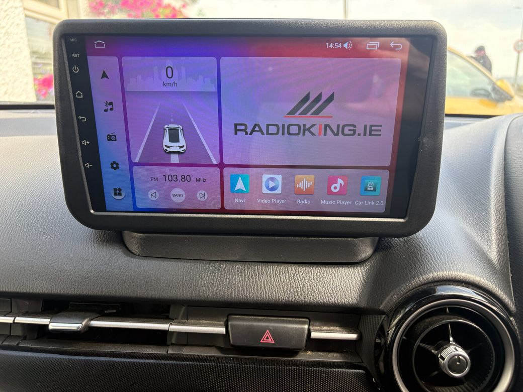 2016 Mazda Demio