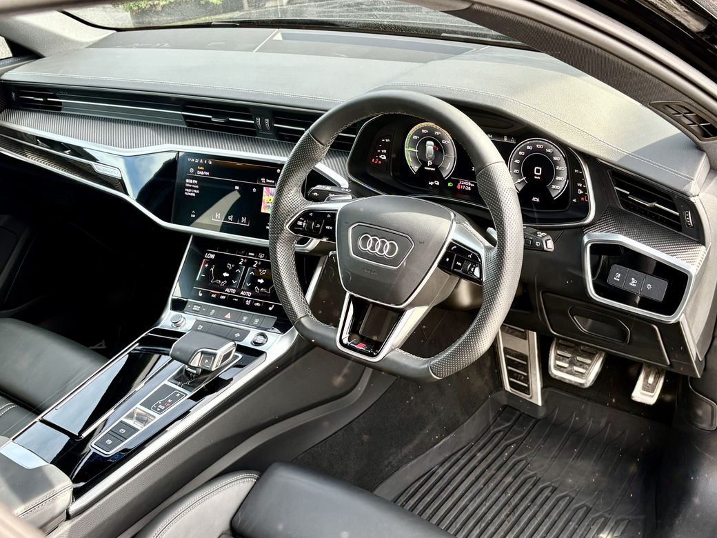 2024 Audi A6