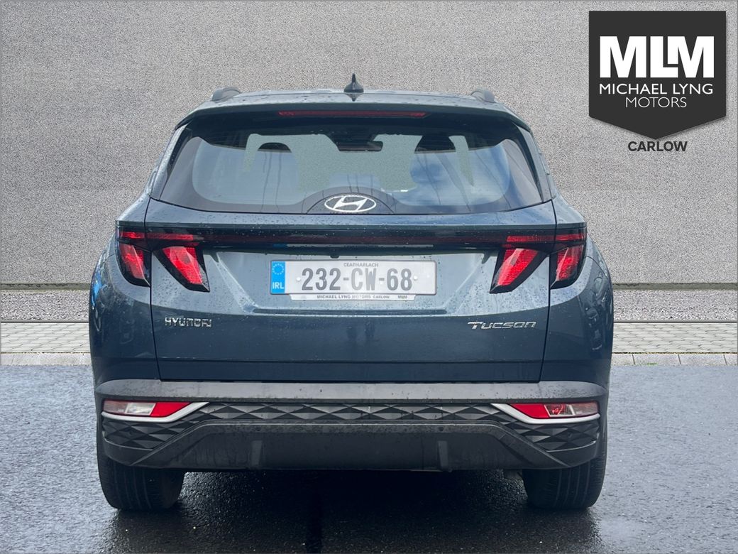 2023 Hyundai Tucson