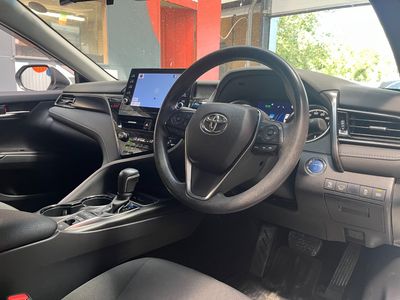 2021 Toyota Camry