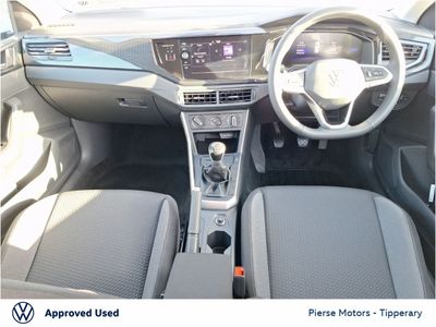 2025 Volkswagen Polo
