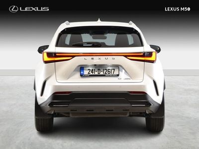 2024 Lexus NX 450H+
