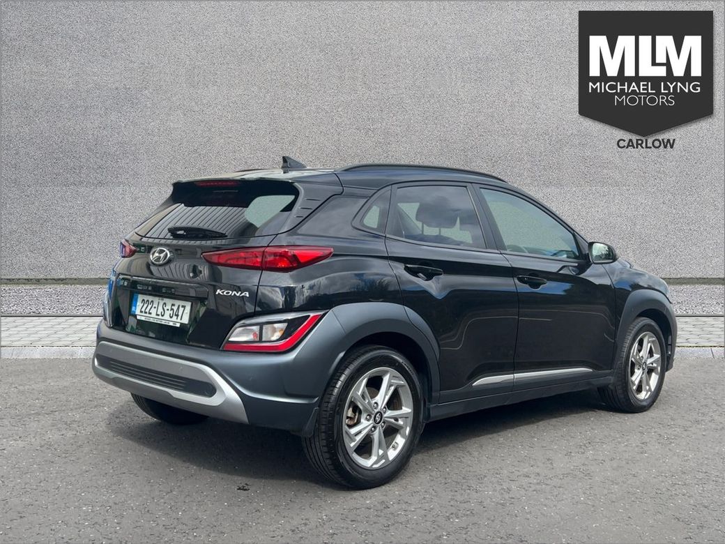 2022 Hyundai Kona