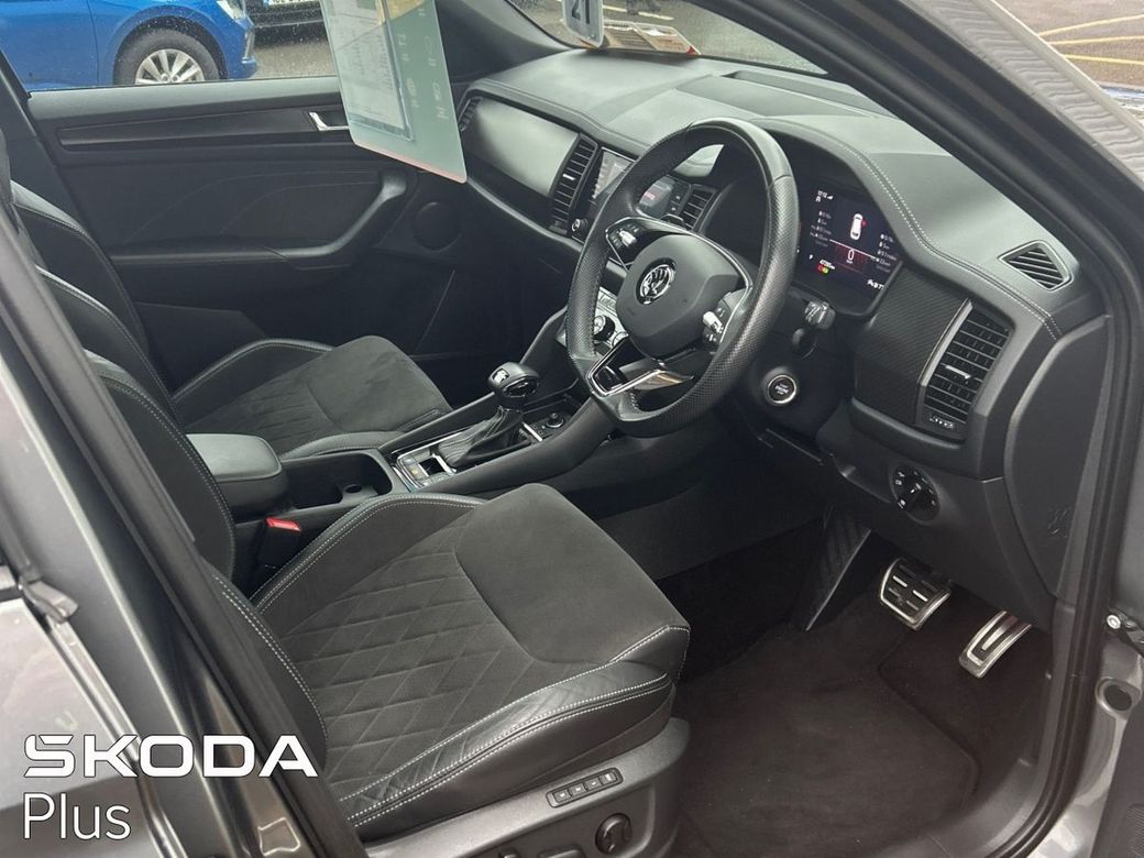 2023 Skoda Kodiaq