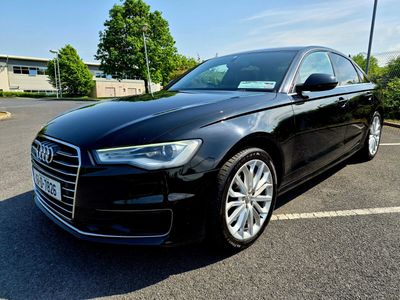 2016 Audi A6
