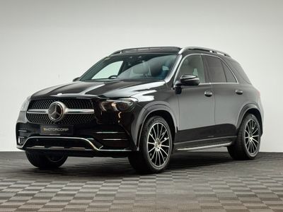 2021 Mercedes-Benz GLE Class