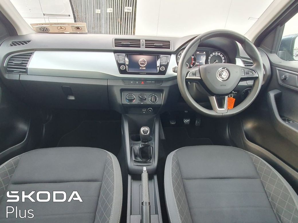 2019 Skoda Fabia