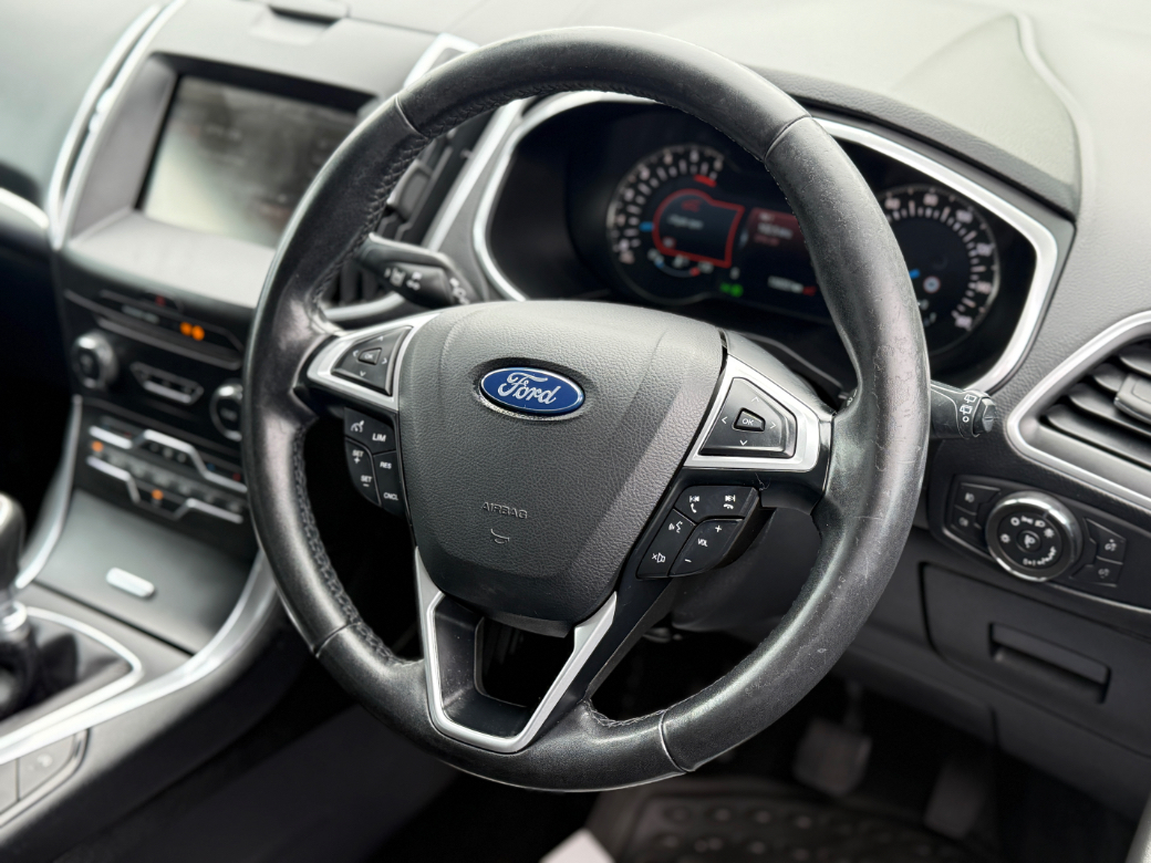 2016 Ford S-Max