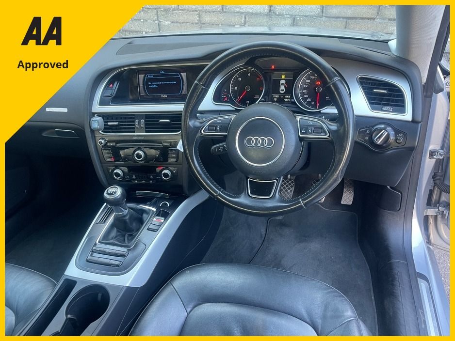 2016 Audi A5