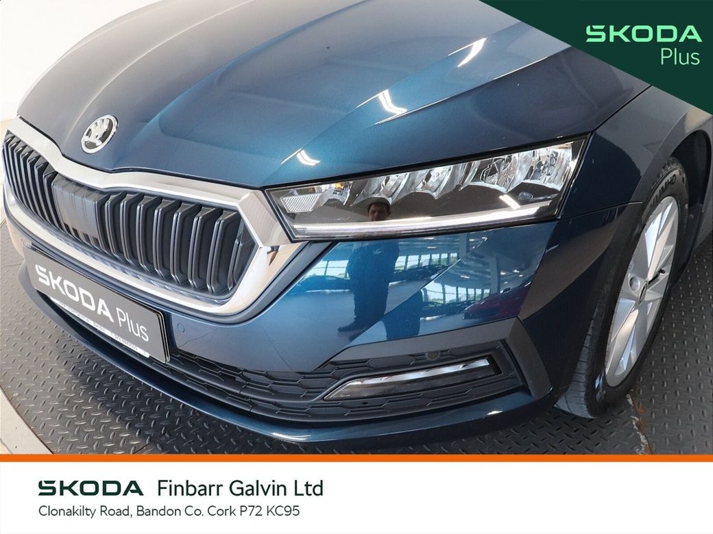 2023 Skoda Octavia