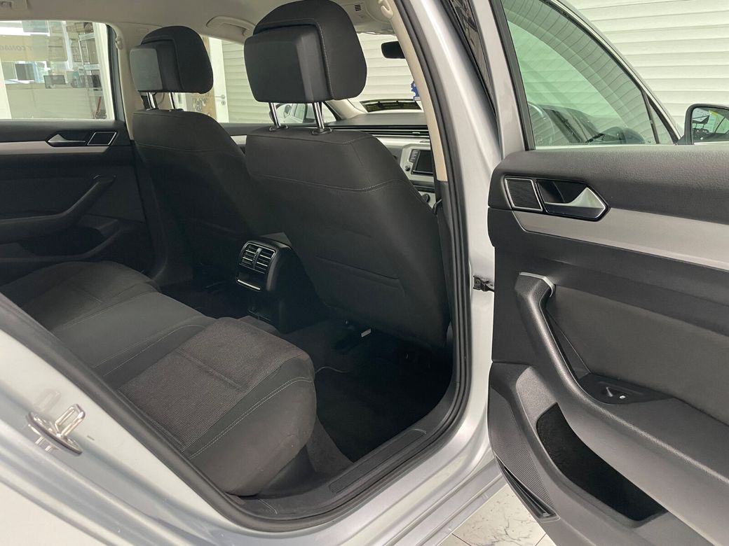 2016 Volkswagen Passat