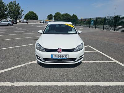 2017 Volkswagen Golf
