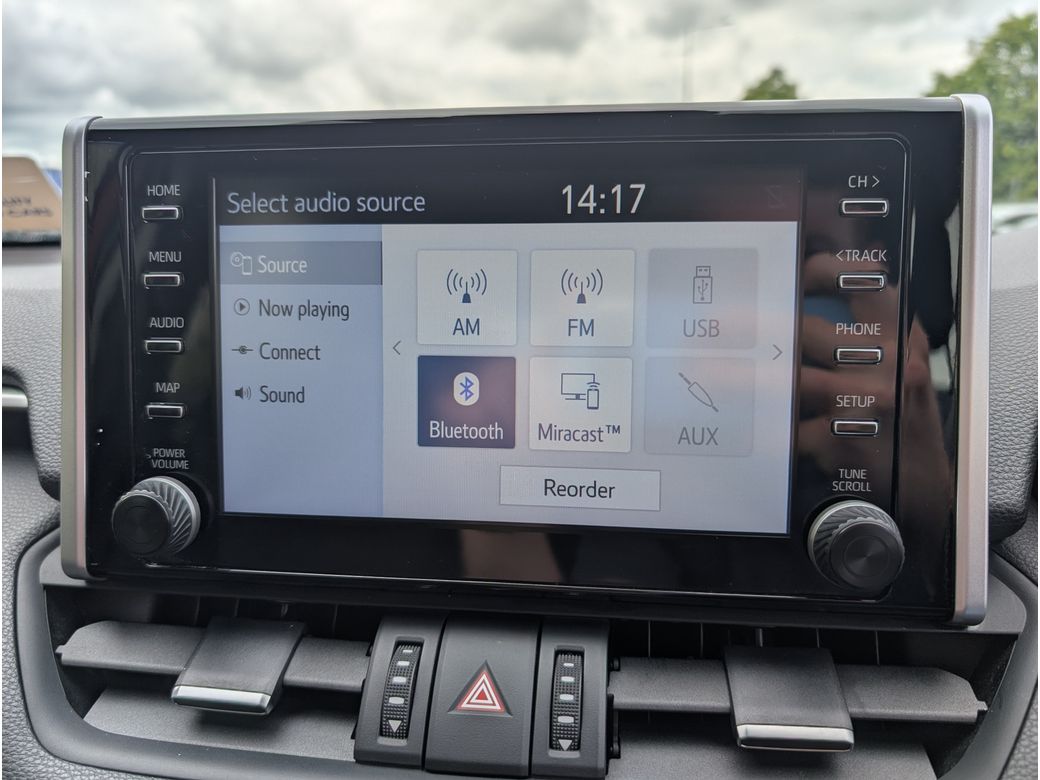 2019 Toyota Rav4