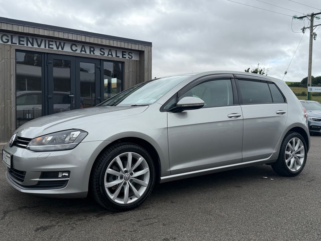 2017 Volkswagen Golf