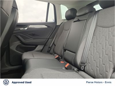 2026 Volkswagen Tiguan