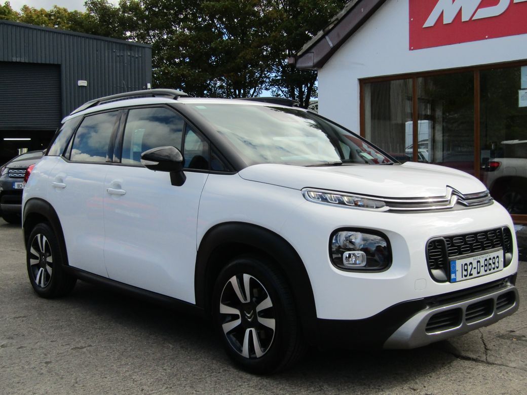 2019 Citroen C3 Aircross