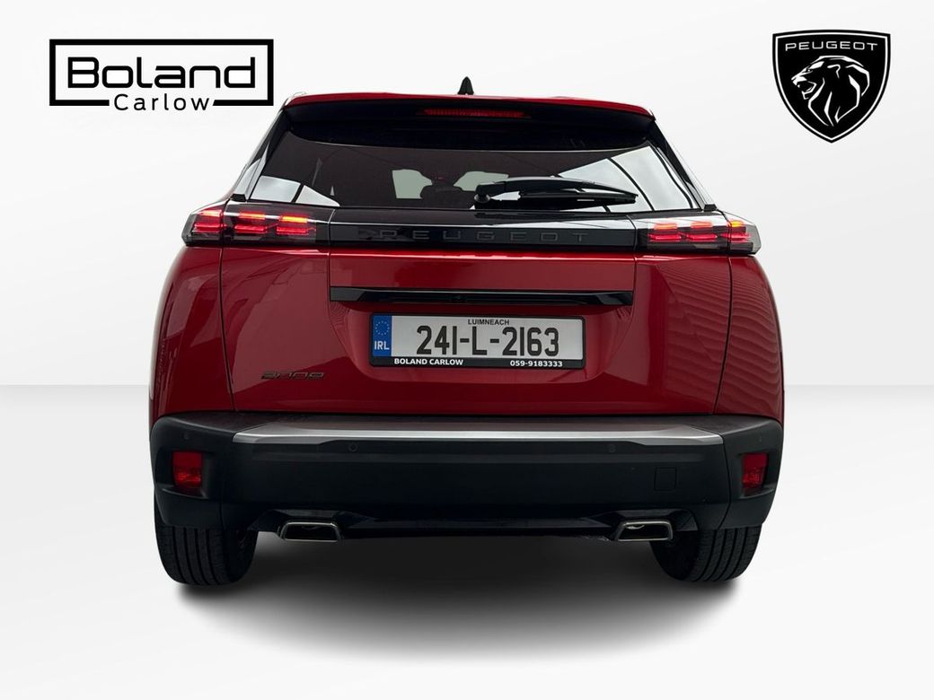 2024 Peugeot 2008