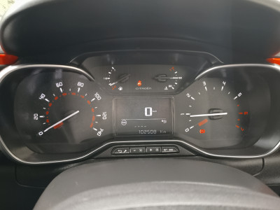 2017 Citroen C3