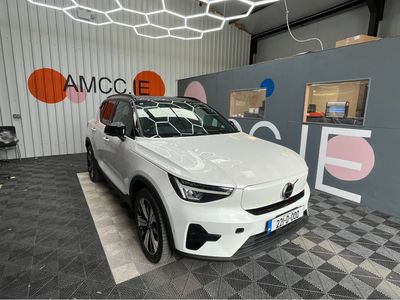 2022 Volvo XC40
