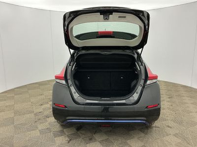 2022 Nissan Leaf