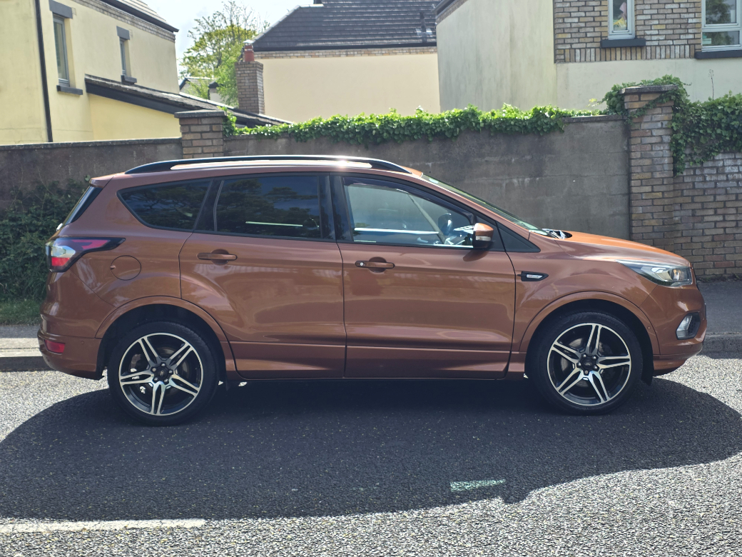 2018 Ford Kuga