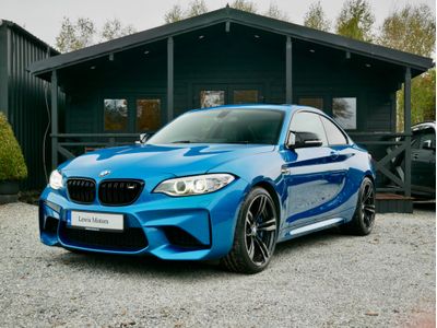2017 BMW M2