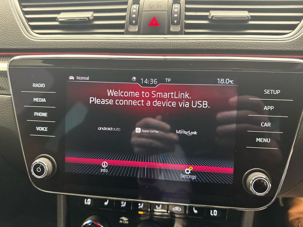 2018 Skoda Superb