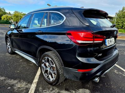 2019 BMW X1