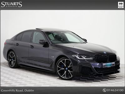 2022 BMW 530