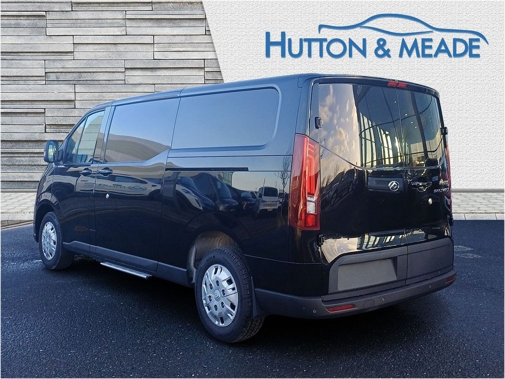 2026 Maxus Deliver 7