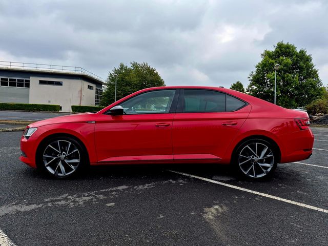 2017 Skoda Superb