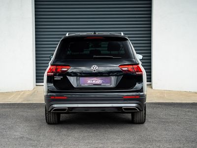 2020 Volkswagen Tiguan Allspace