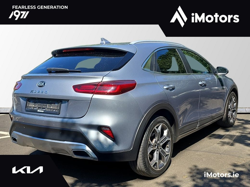 2021 Kia XCeed