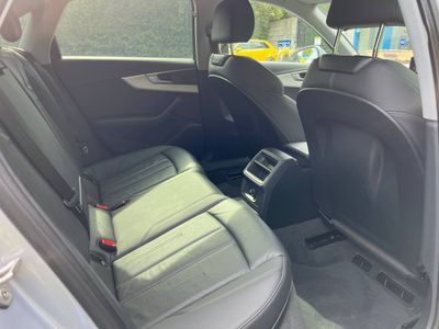 2019 Audi A4
