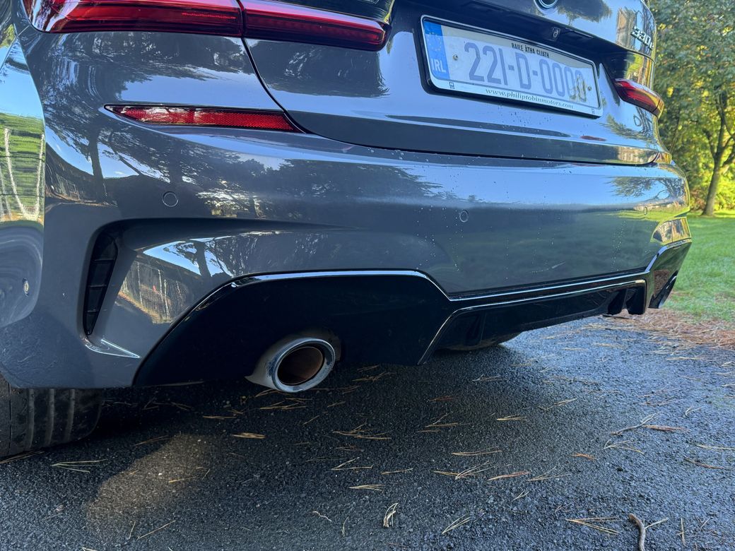 2022 BMW 3 Series