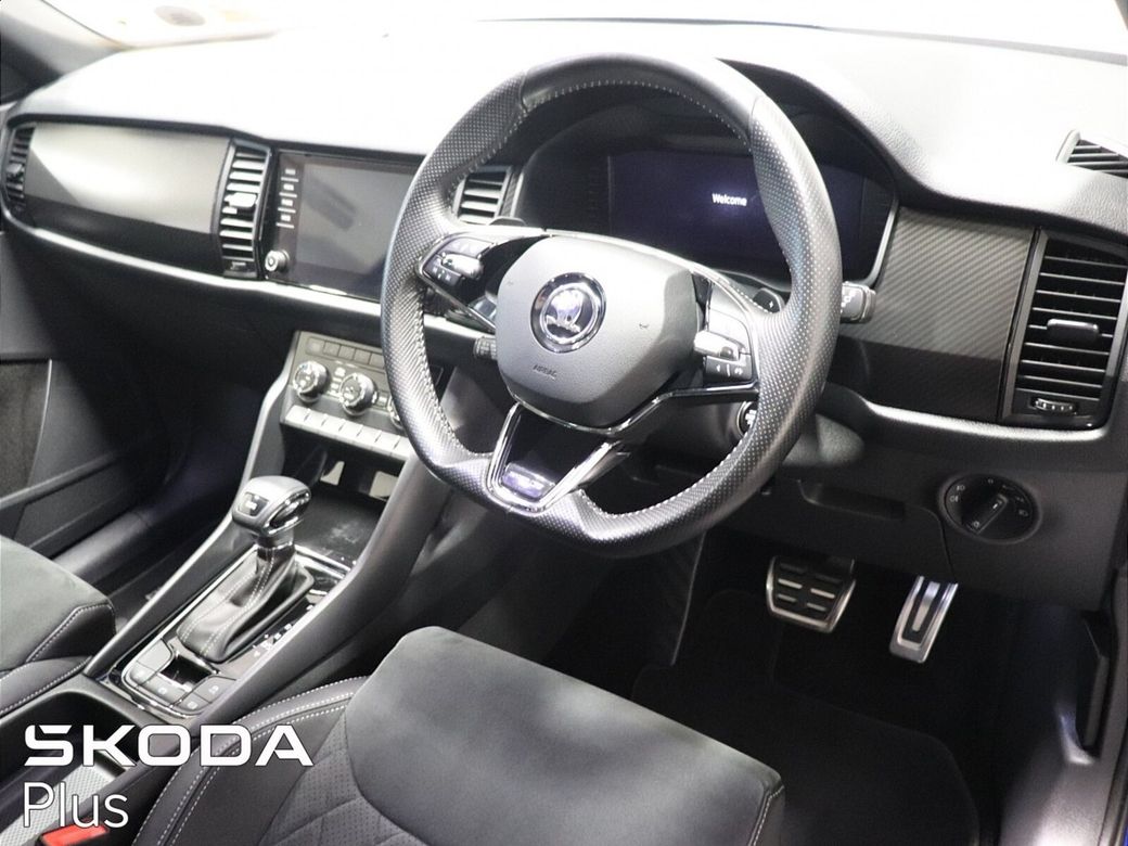 2021 Skoda Kodiaq