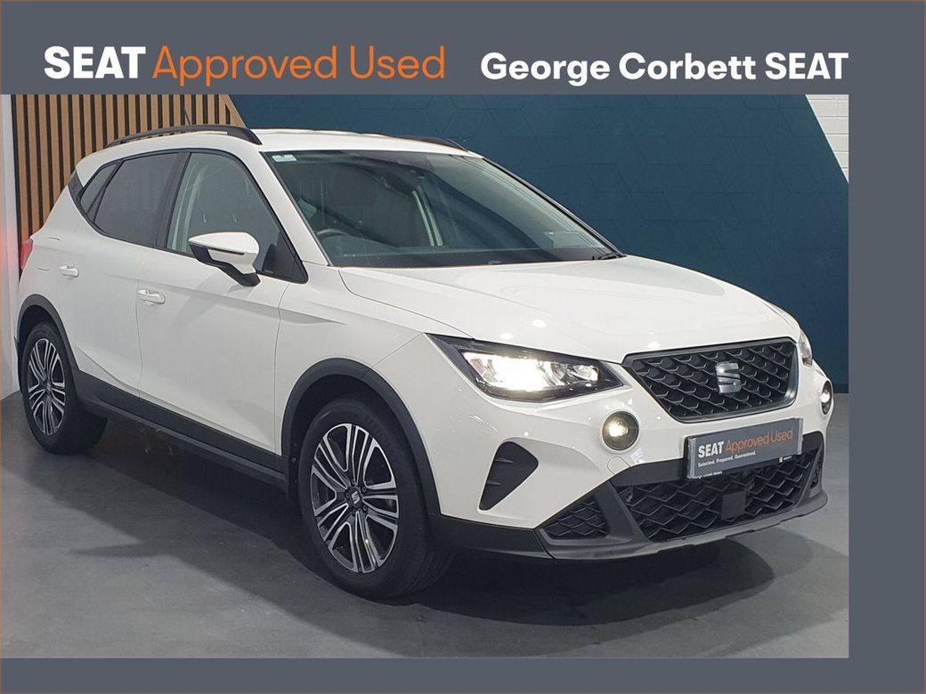 2023 SEAT Arona