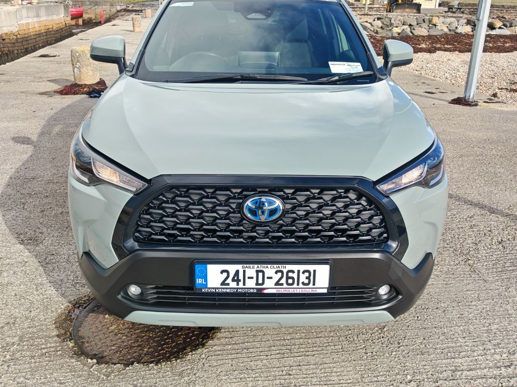 2024 Toyota Corolla