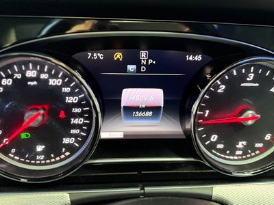 2018 Mercedes-Benz E Class