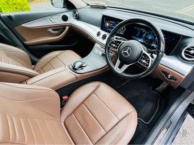 2019 Mercedes-Benz E Class