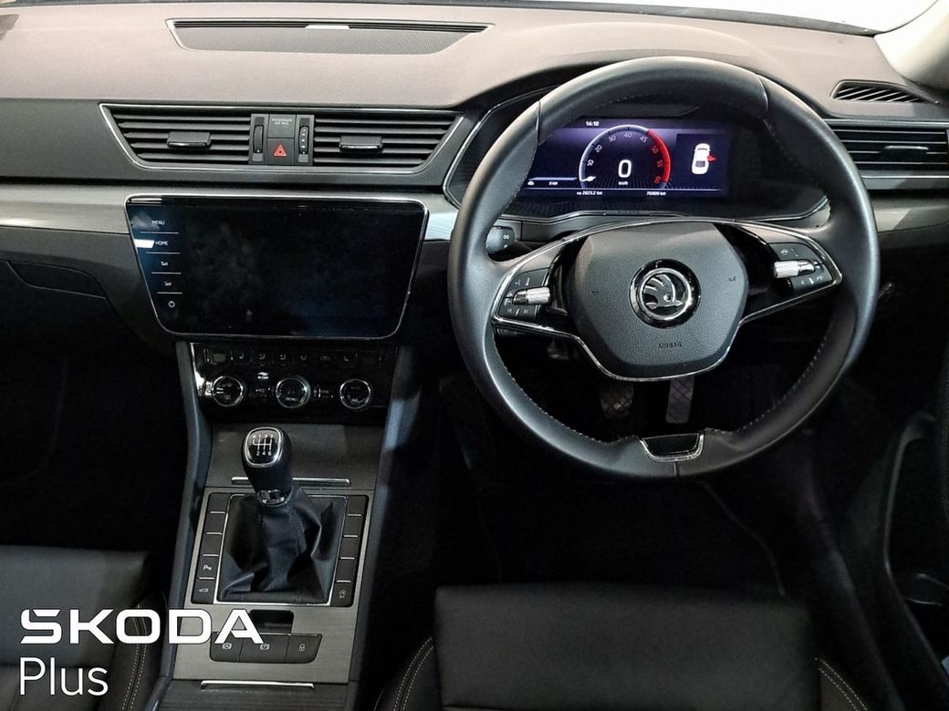 2023 Skoda Superb