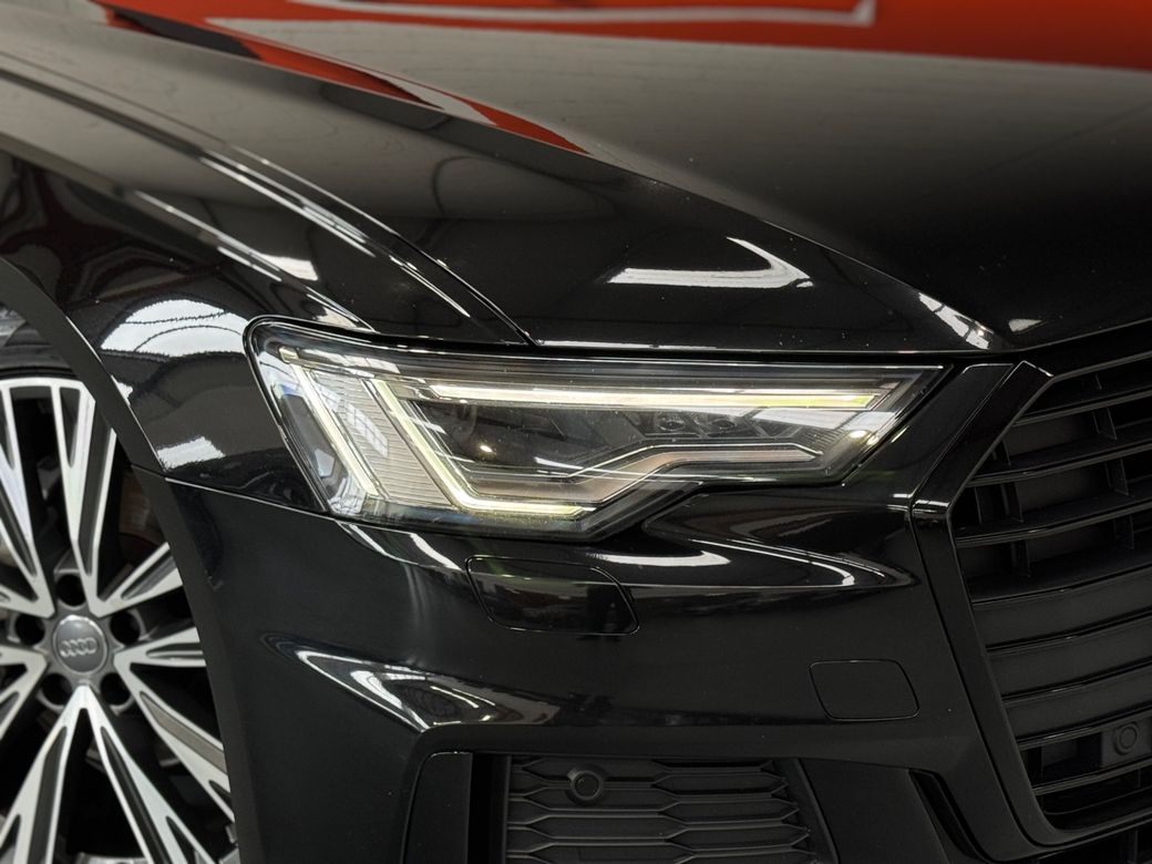2019 Audi A6