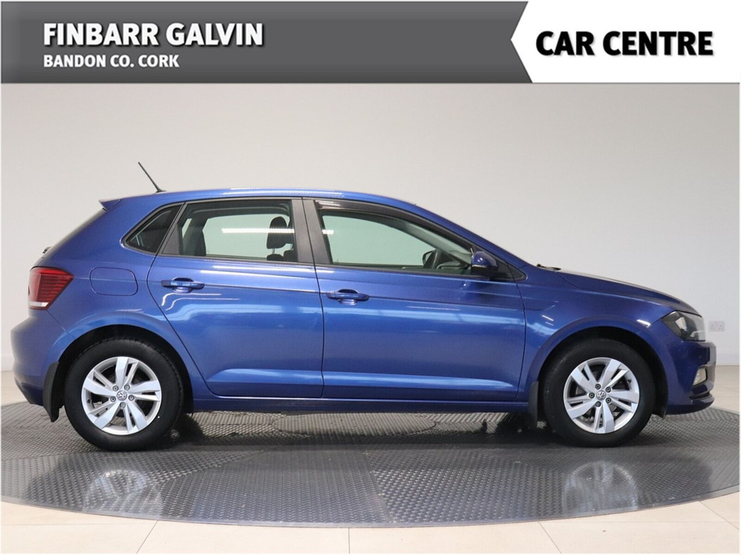2020 Volkswagen Polo