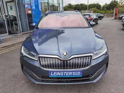 2021 Skoda Superb