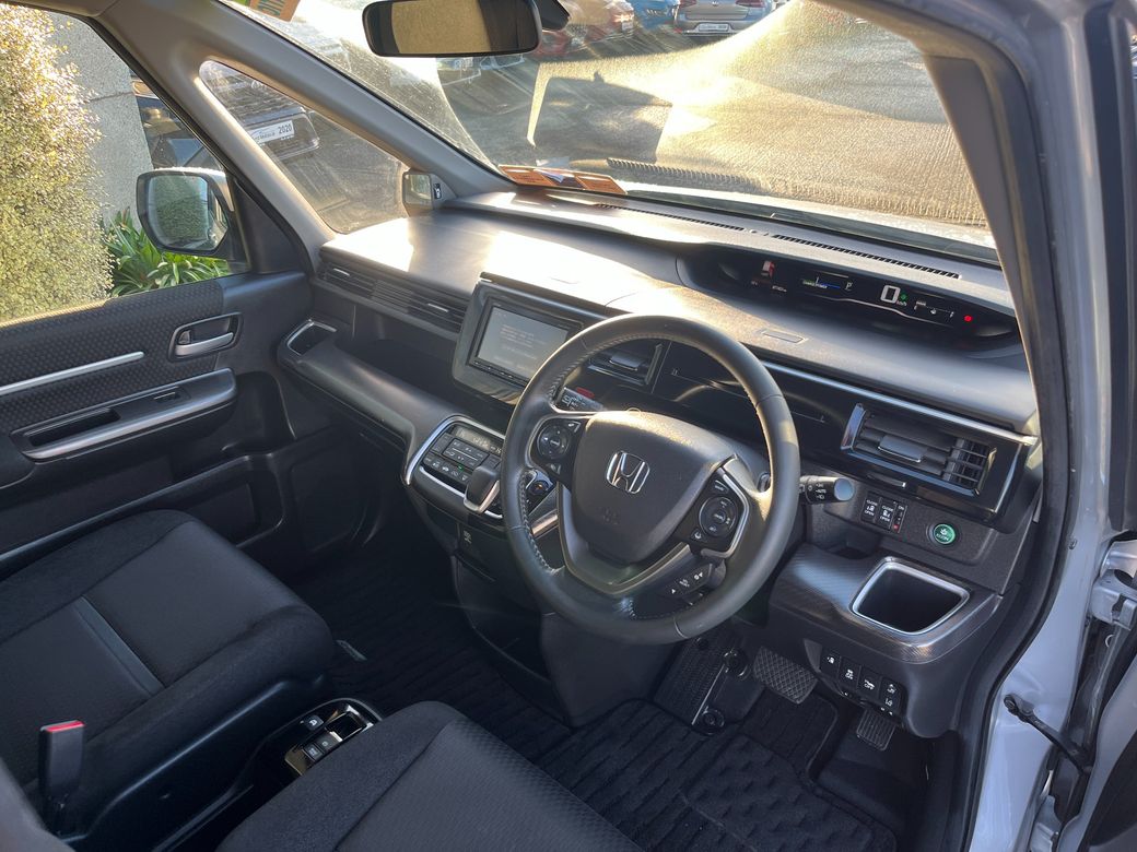 2018 Honda Stepwagon