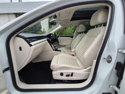 2017 Volkswagen Passat