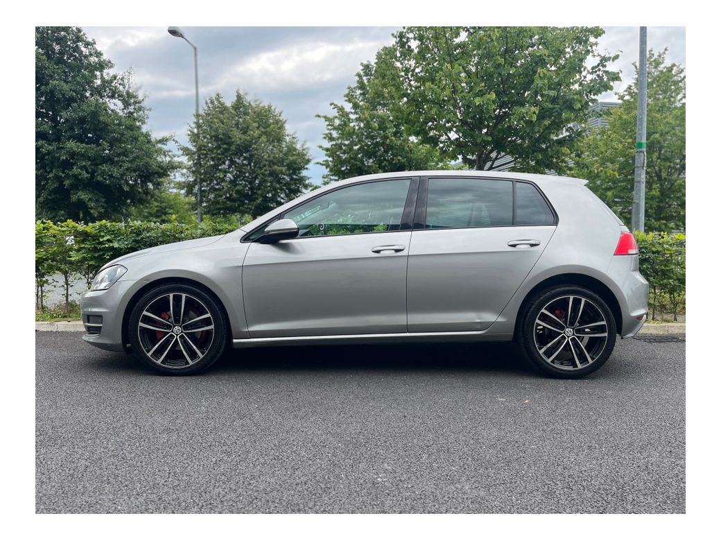 2017 Volkswagen Golf